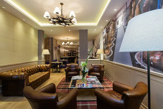 بريتاني 3* باريس