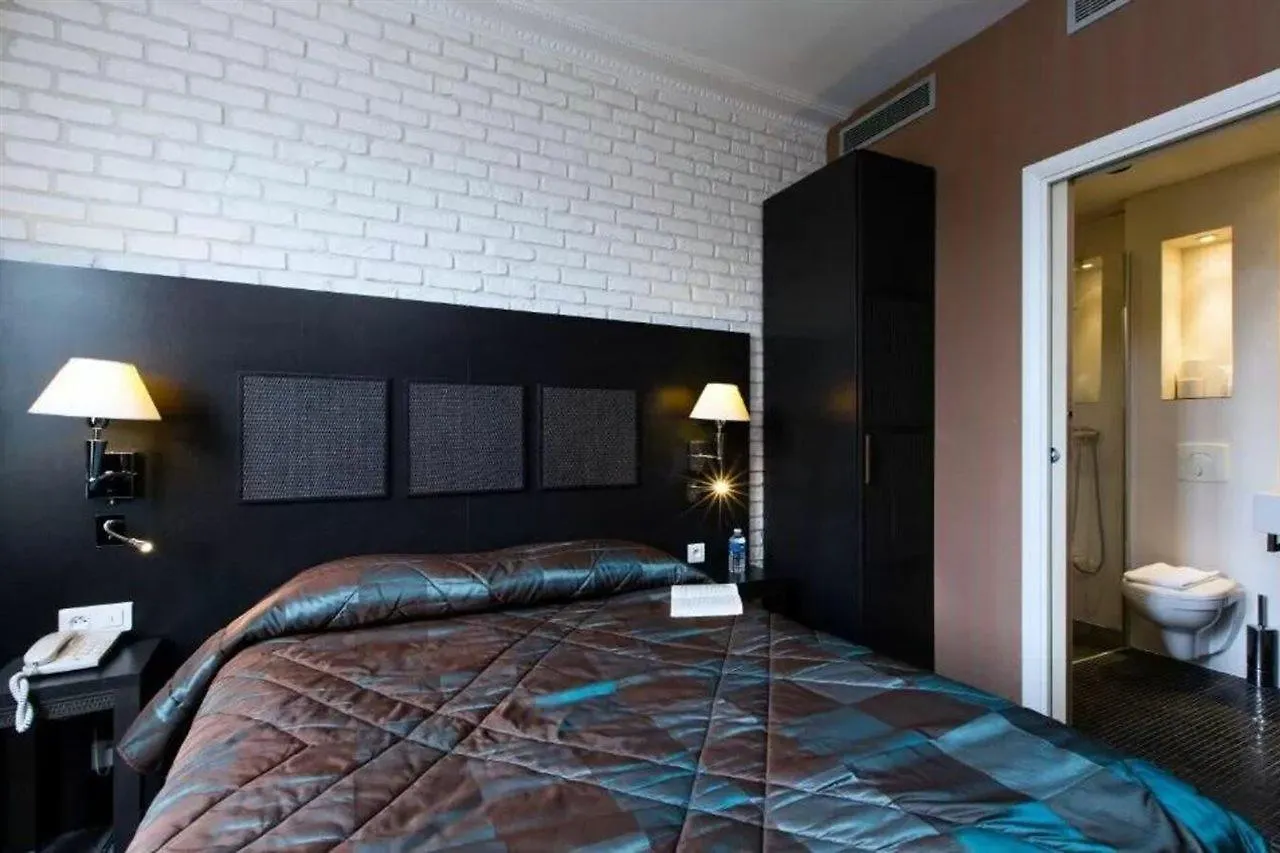 Hotel Brittany Parijs