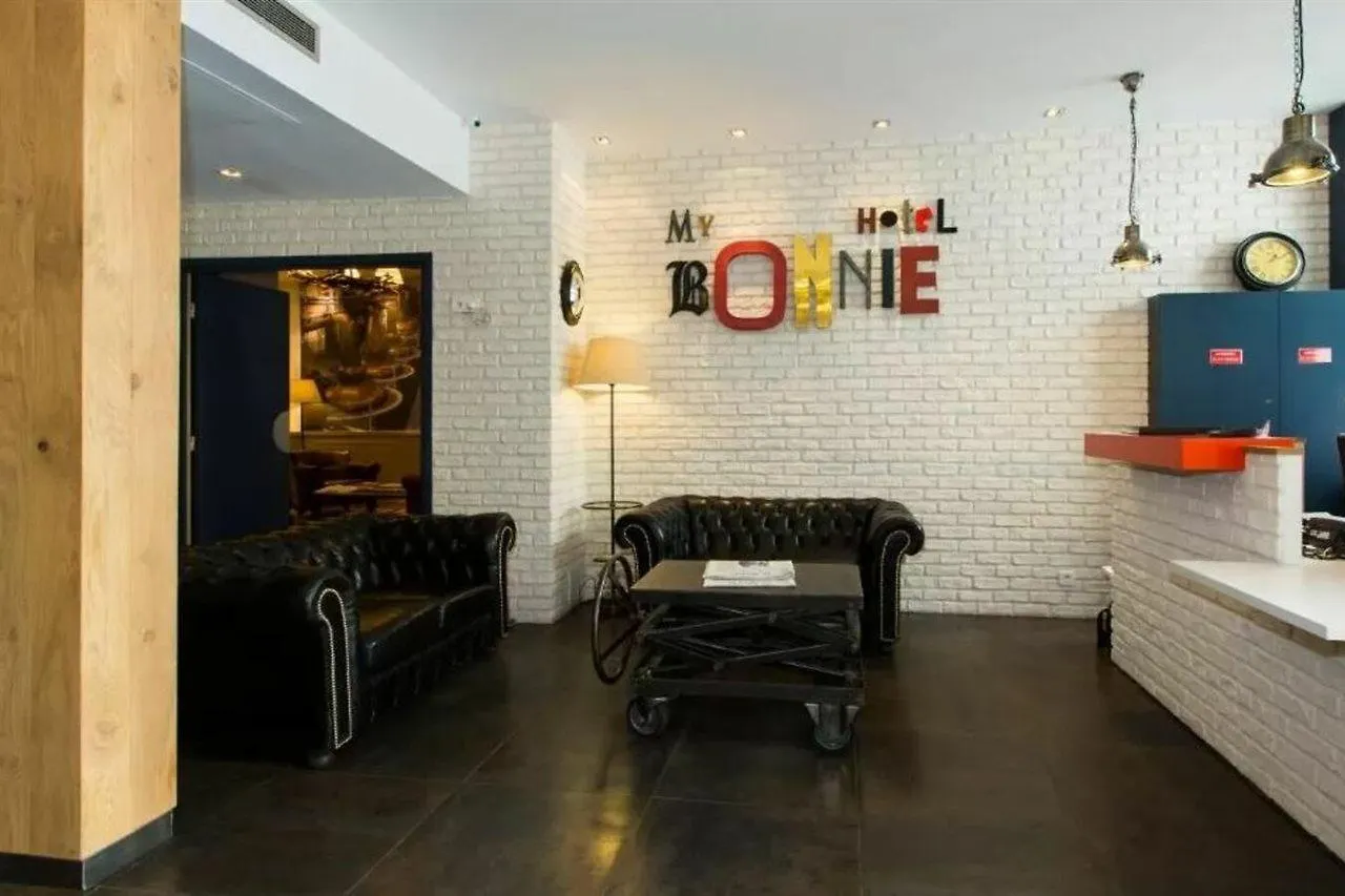 Hotel Brittany Parijs