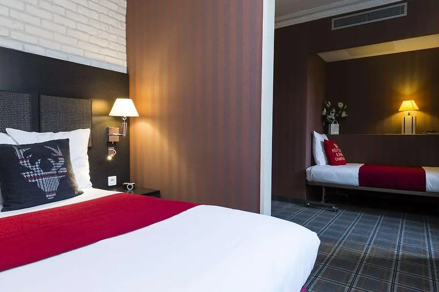 Brittany 3* Paris