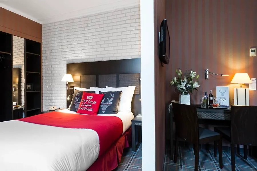Brittany Hotel