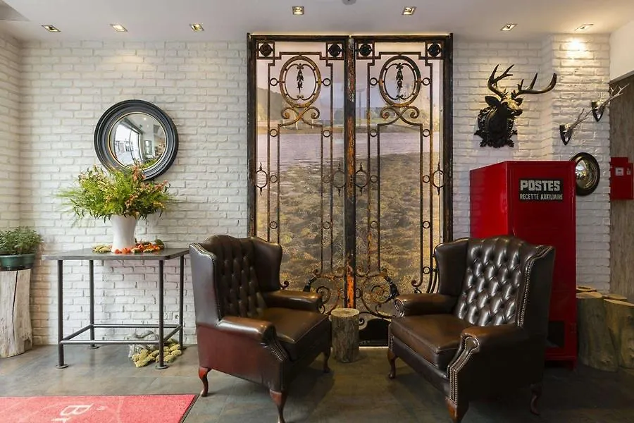 Brittany Hotel Parijs
