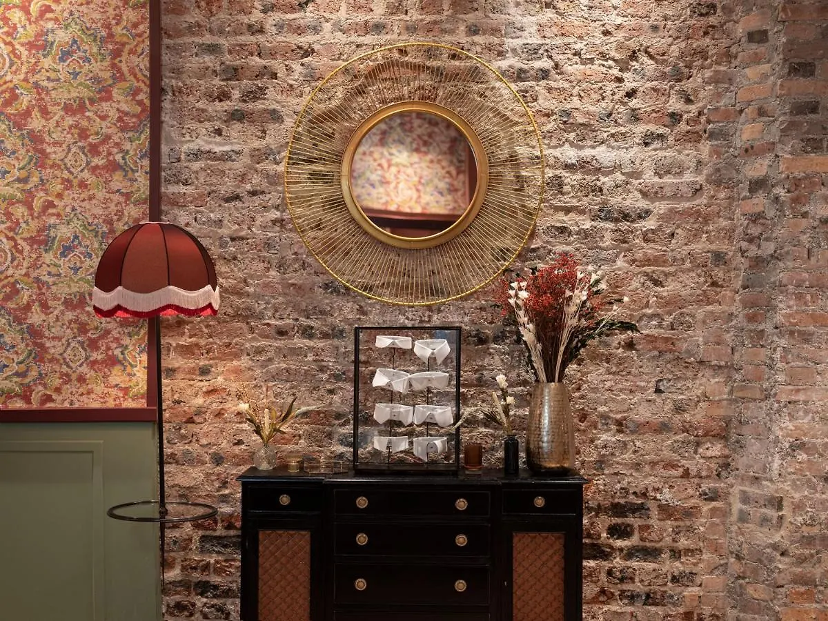 Hotel Brittany Parijs