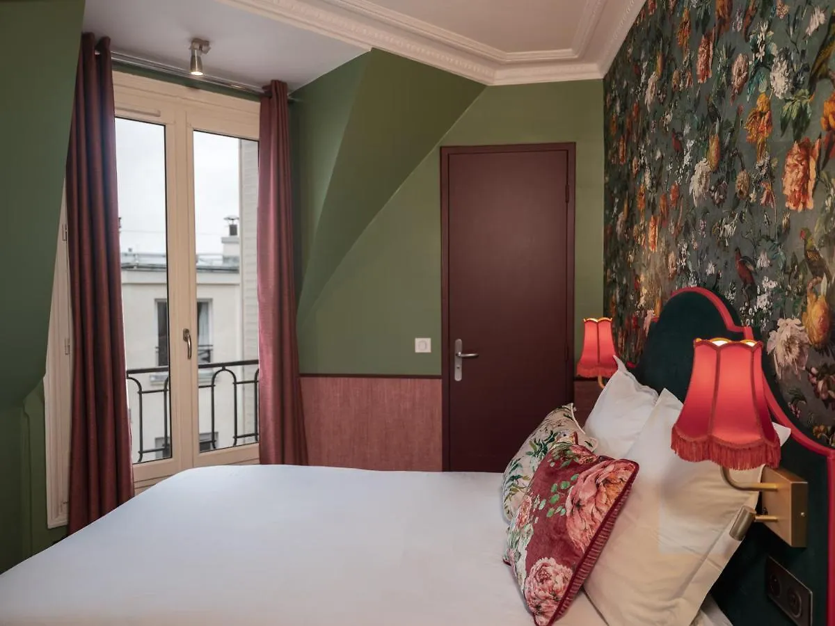 Hotel Brittany Parijs