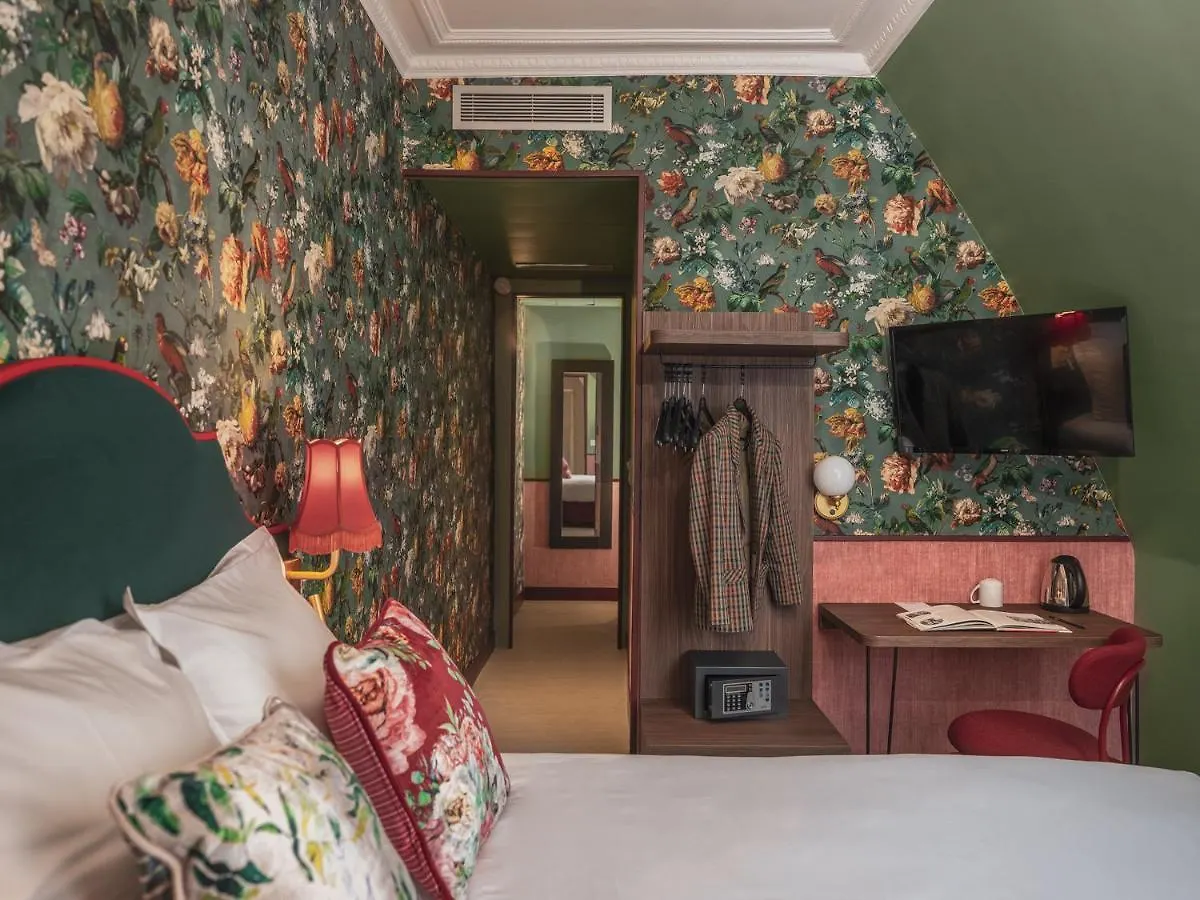 Hotel Brittany Parijs