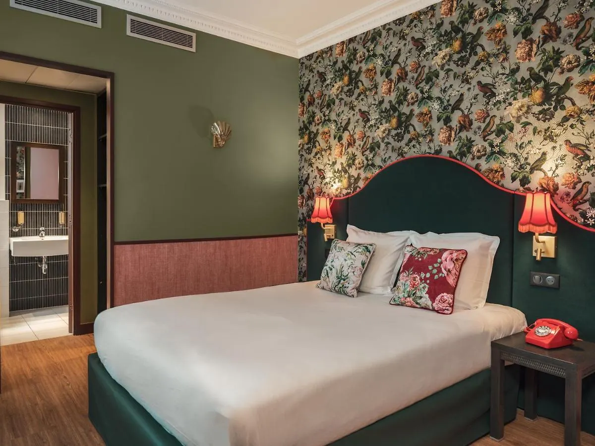 Brittany Hotel Parijs