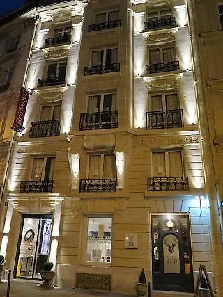 Hotel Brittany Paris