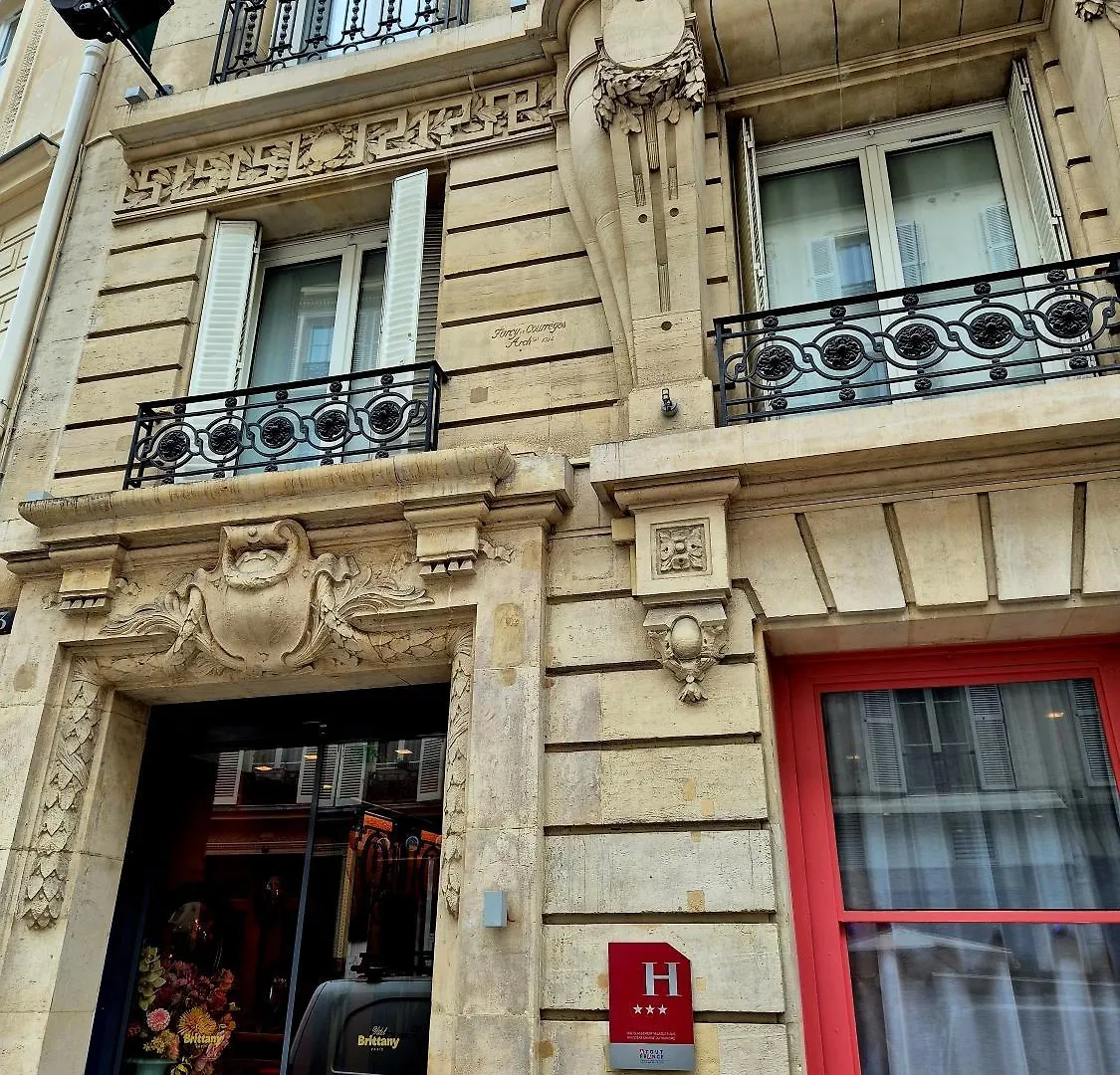 Hotel Brittany