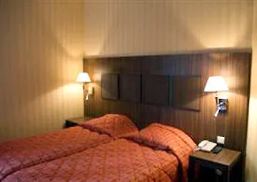Hotel Brittany Parijs