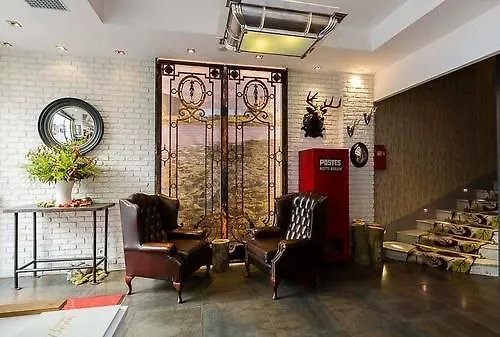 Hotel Brittany Parijs