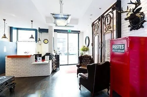 Hotel Brittany