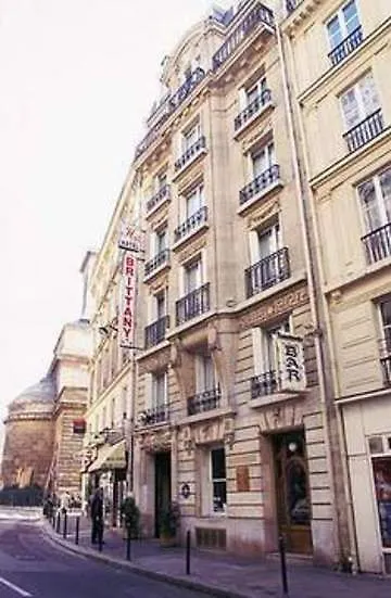 Brittany 3* Parijs