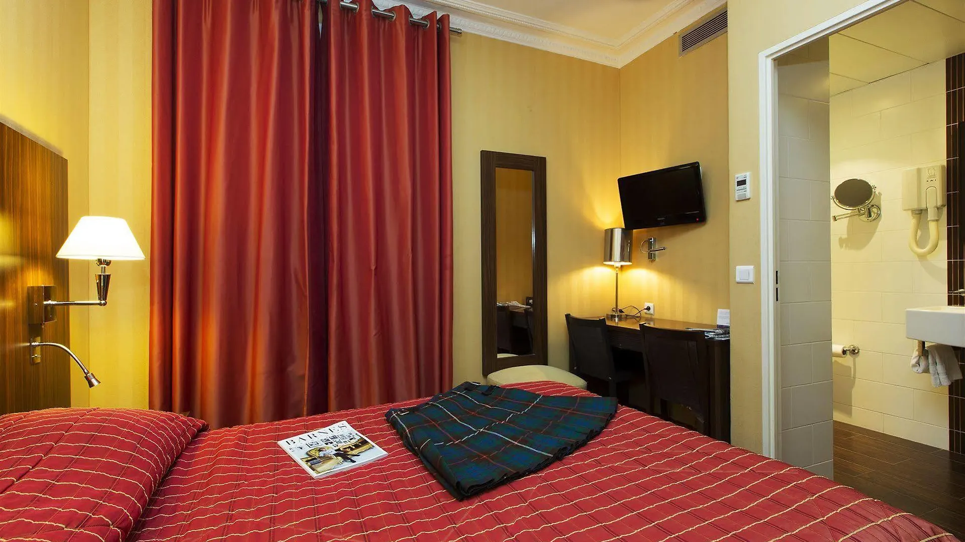 Hotel Brittany