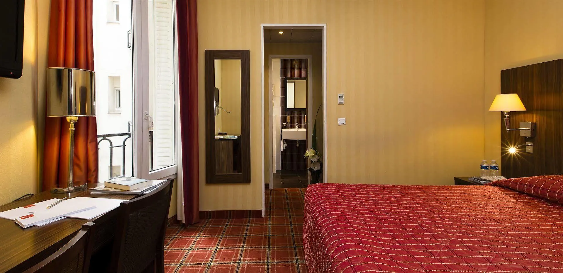 Brittany Hotel Paris