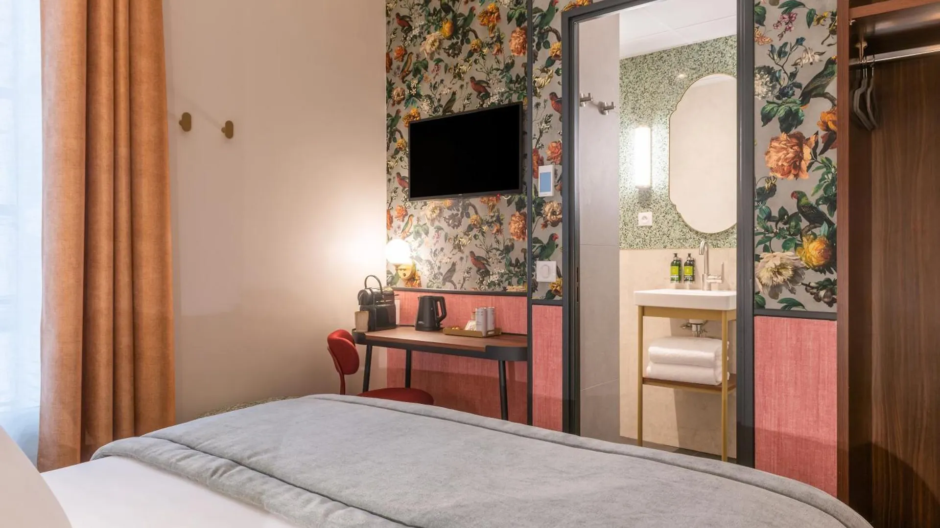 Brittany Hotel Paříž