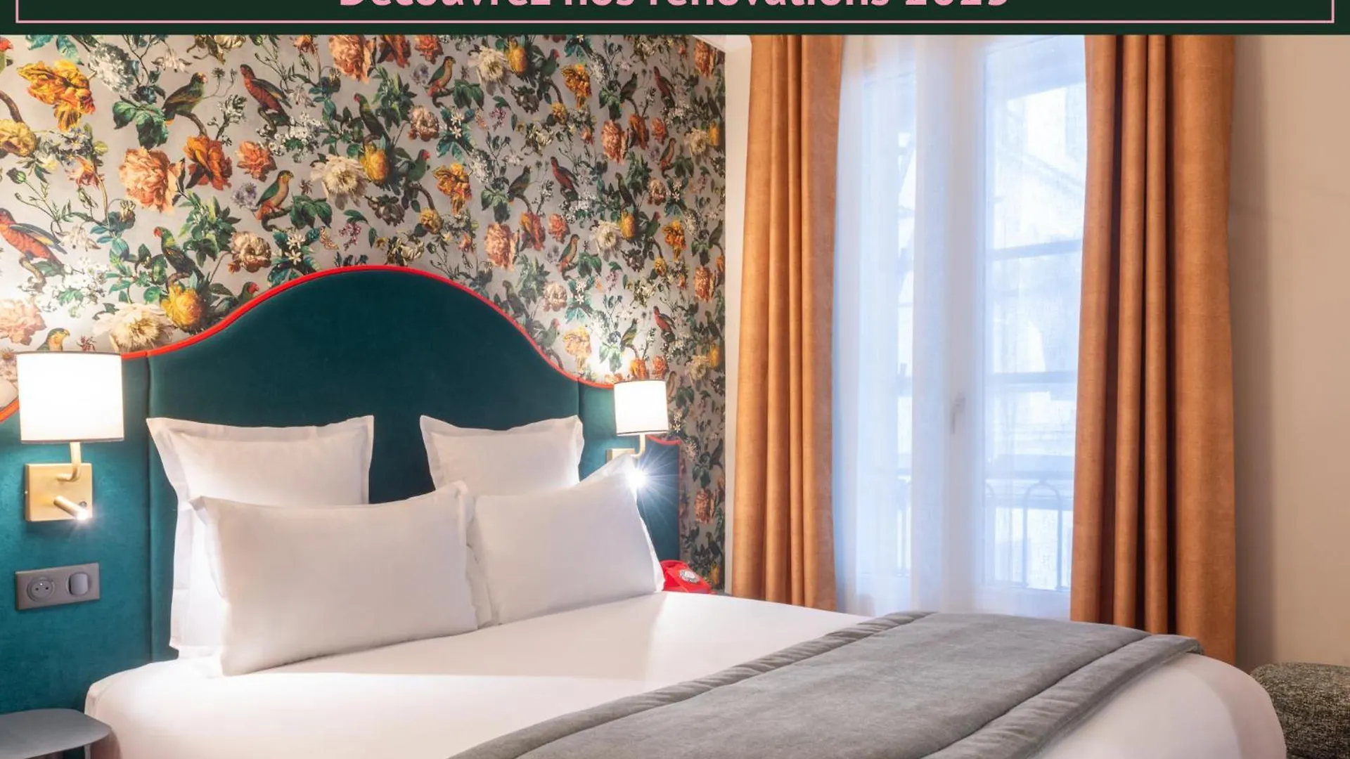 Brittany Hotel Paříž